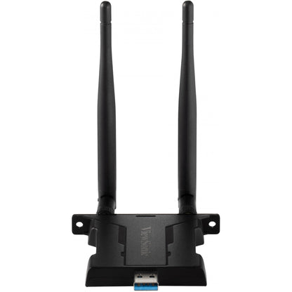 Main Image for Viewsonic VB-WIFI-005 Dual Band WiFi 6 USB Adapter for IFP50-3/4/5, IFP52, IFP62, IFP110G, CDE20 and CDE30 Series with BT5 and 2.4/5G Support