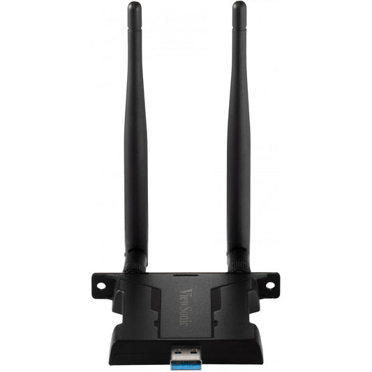 Main Image for Viewsonic VB-WIFI-005 Dual Band WiFi 6 USB Adapter for IFP50-3/4/5, IFP52, IFP62, IFP110G, CDE20 and CDE30 Series with BT5 and 2.4/5G Support