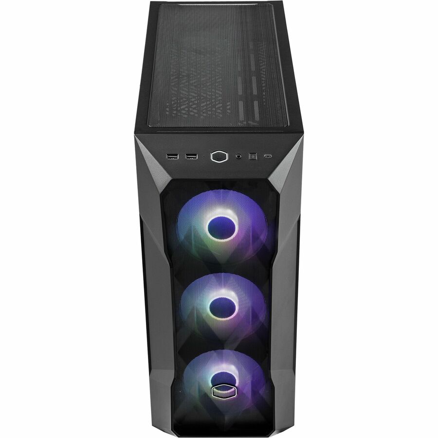 Top Image for Cooler Master MasterBox TD500 Mesh V2
