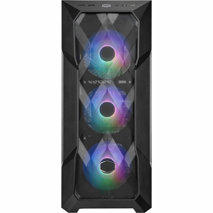 Front Image for Cooler Master MasterBox TD500 Mesh V2