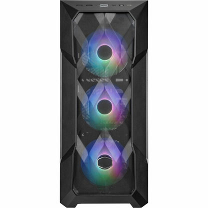 Front Image for Cooler Master MasterBox TD500 Mesh V2