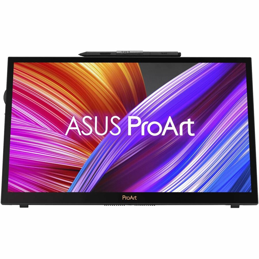 Front Image for Asus ProArt PA169CDV 16" Class LED Touchscreen Monitor - 16:9 - 10 ms