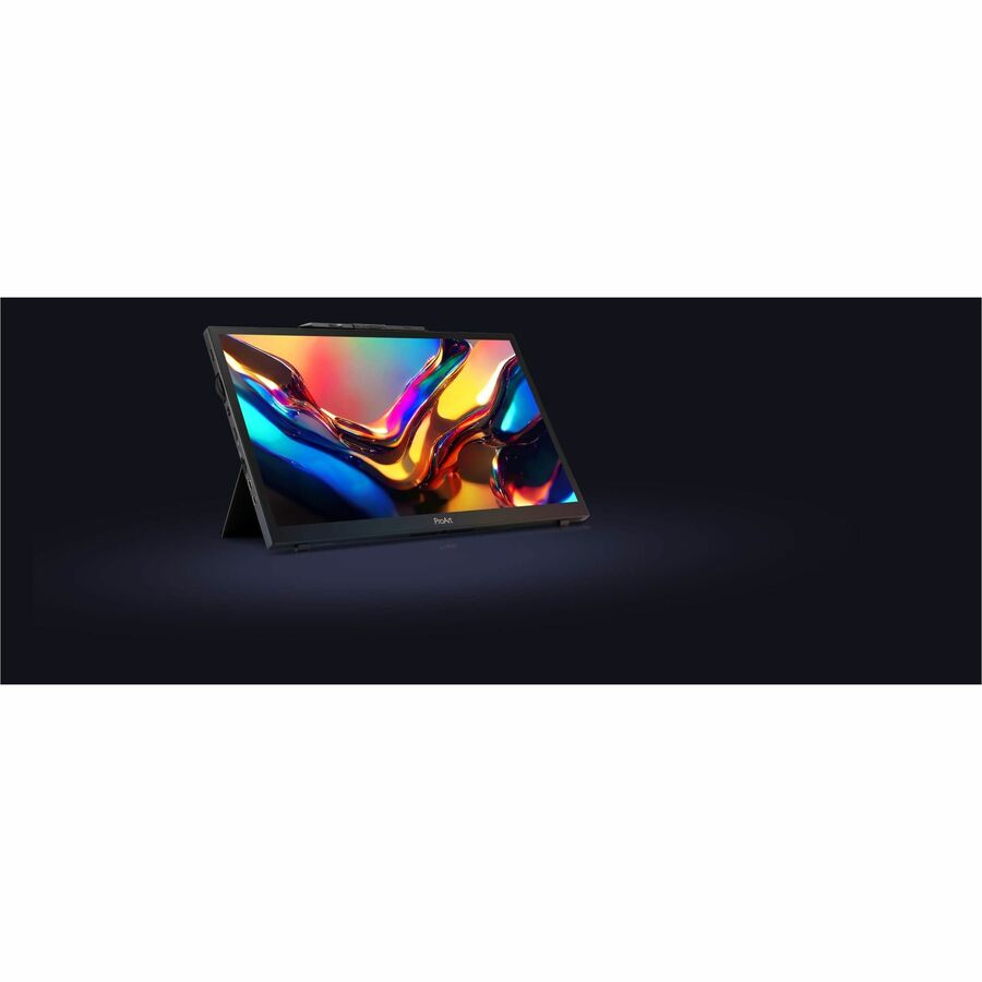 Alternate-Image10 Image for Asus ProArt PA169CDV 16" Class LED Touchscreen Monitor - 16:9 - 10 ms