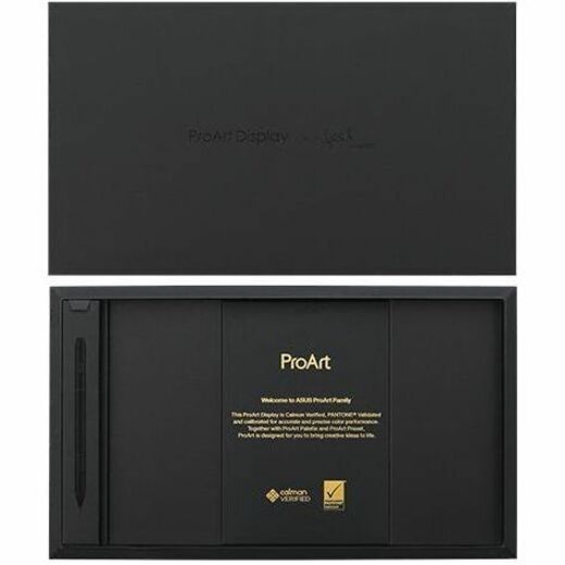 Alternate-Image7 Image for Asus ProArt PA169CDV 16" Class LED Touchscreen Monitor - 16:9 - 10 ms