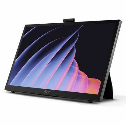 Alternate-Image4 Image for Asus ProArt PA169CDV 16" Class LED Touchscreen Monitor - 16:9 - 10 ms