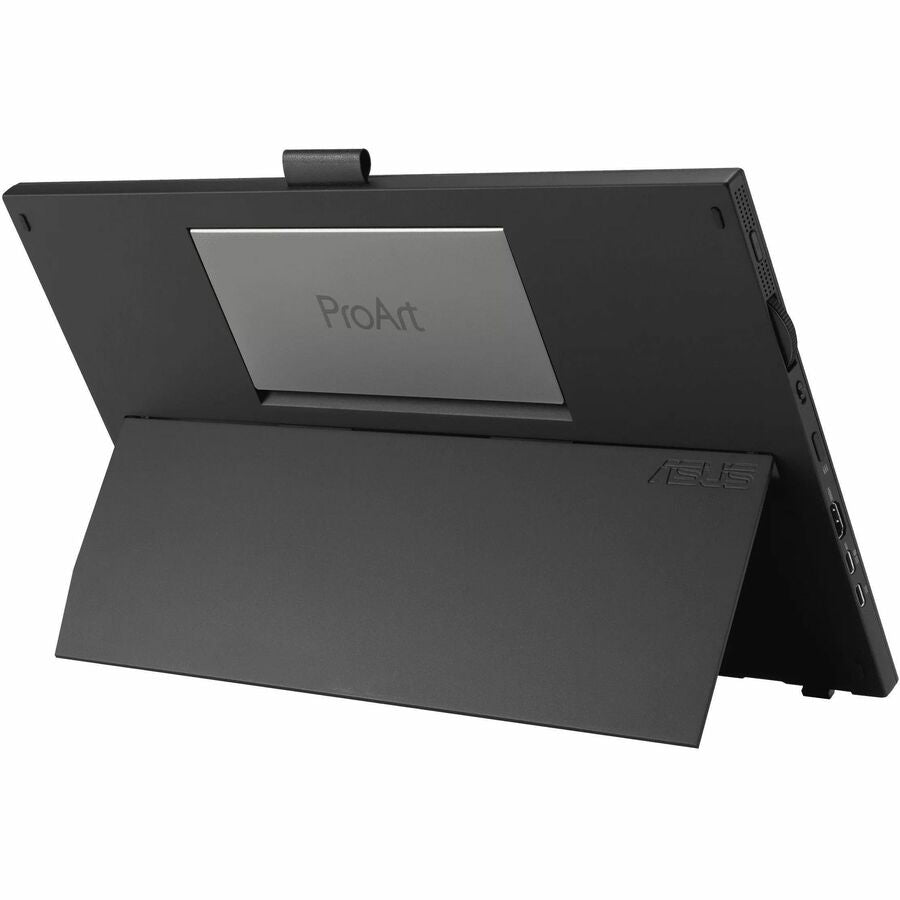 Rear Image for Asus ProArt PA169CDV 16" Class LED Touchscreen Monitor - 16:9 - 10 ms