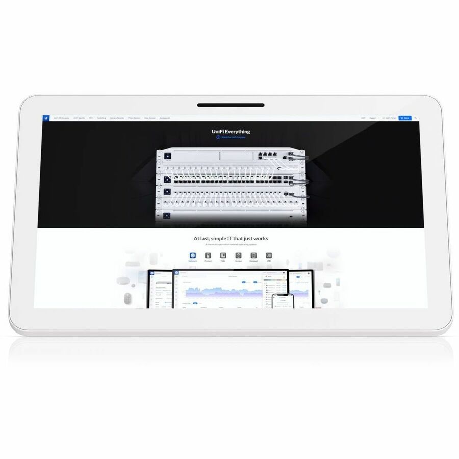 Front Image for Ubiquiti UC-Display Digital Signage Display