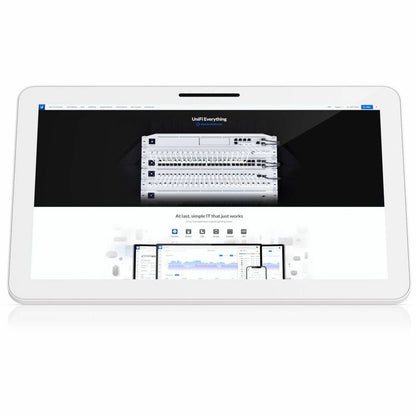 Front Image for Ubiquiti UC-Display Digital Signage Display