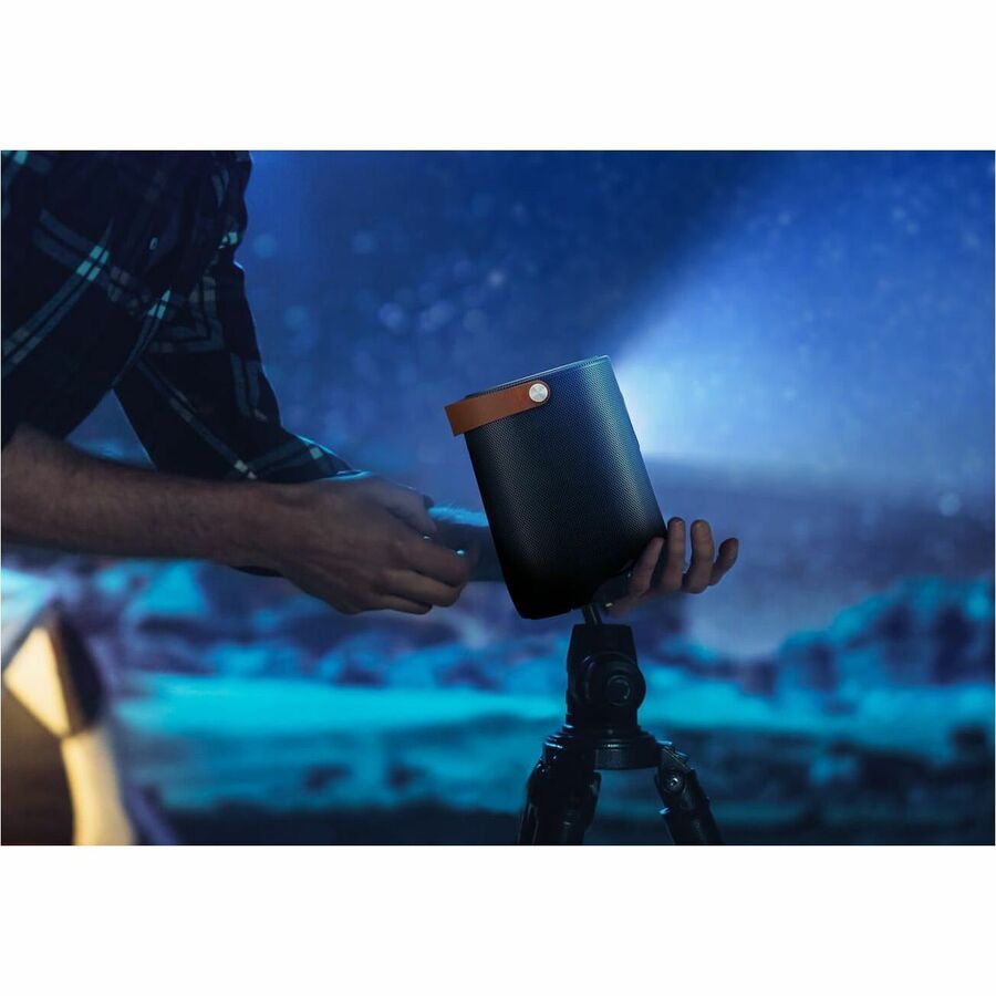 Alternate-Image5 Image for Asus ZenBeam L2 Short Throw DLP Projector - 16:9 - Tabletop, Ceiling Mountable, Portable