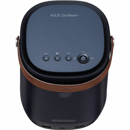 Top Image for Asus ZenBeam L2 Short Throw DLP Projector - 16:9 - Tabletop, Ceiling Mountable, Portable