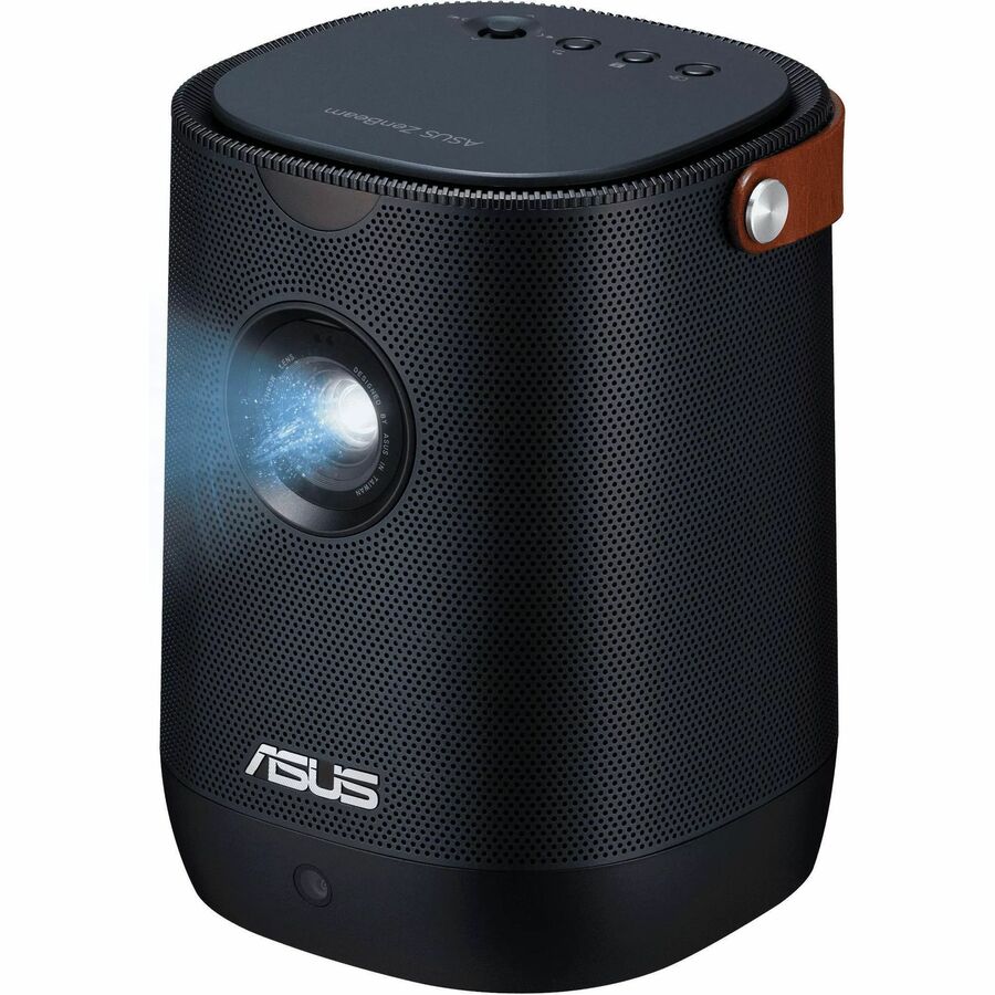 Left Image for Asus ZenBeam L2 Short Throw DLP Projector - 16:9 - Tabletop, Ceiling Mountable, Portable