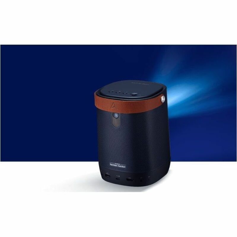 Alternate-Image10 Image for Asus ZenBeam L2 Short Throw DLP Projector - 16:9 - Tabletop, Ceiling Mountable, Portable
