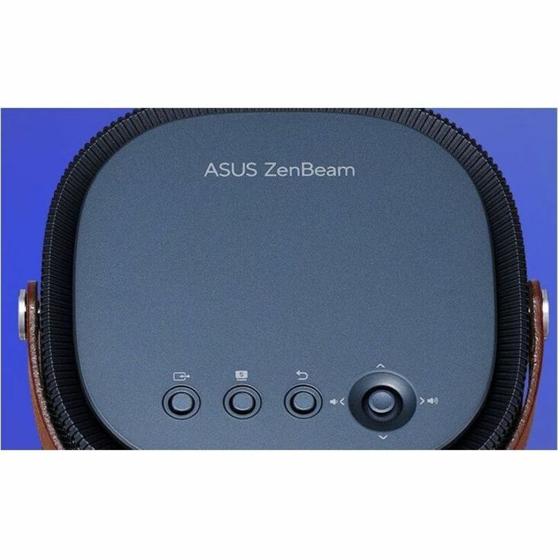 Alternate-Image8 Image for Asus ZenBeam L2 Short Throw DLP Projector - 16:9 - Tabletop, Ceiling Mountable, Portable