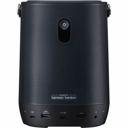Rear Image for Asus ZenBeam L2 Short Throw DLP Projector - 16:9 - Tabletop, Ceiling Mountable, Portable