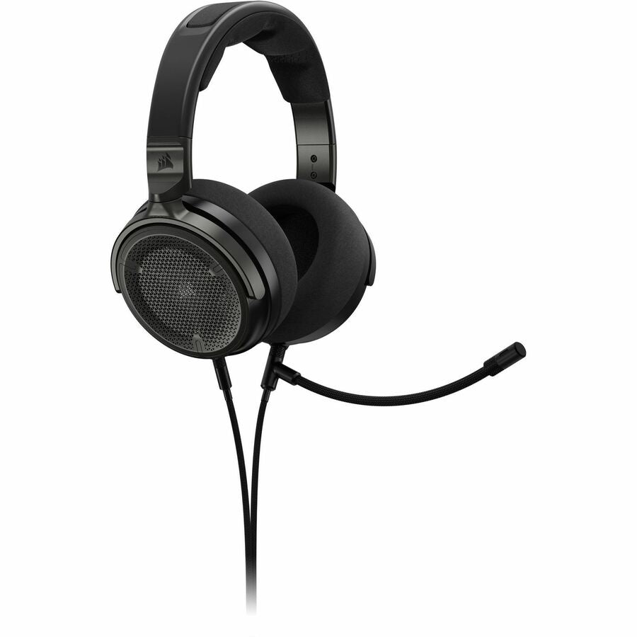 Right Image for Corsair VIRTUOSO PRO Open Back Streaming/Gaming Headset - Carbon