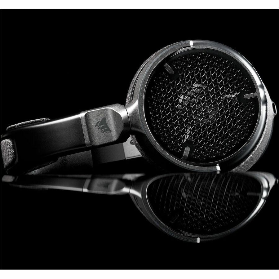 Alternate-Image1 Image for Corsair VIRTUOSO PRO Open Back Streaming/Gaming Headset - Carbon