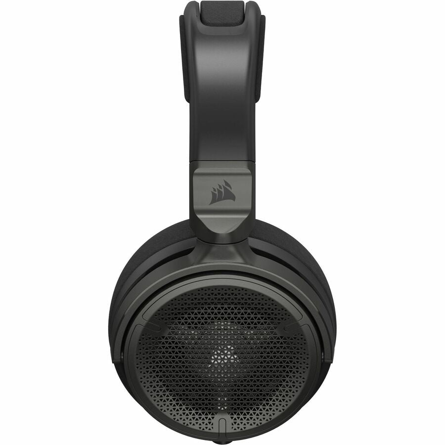 Left Image for Corsair VIRTUOSO PRO Open Back Streaming/Gaming Headset - Carbon