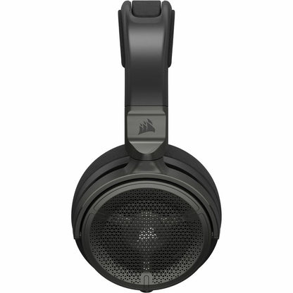 Left Image for Corsair VIRTUOSO PRO Open Back Streaming/Gaming Headset - Carbon
