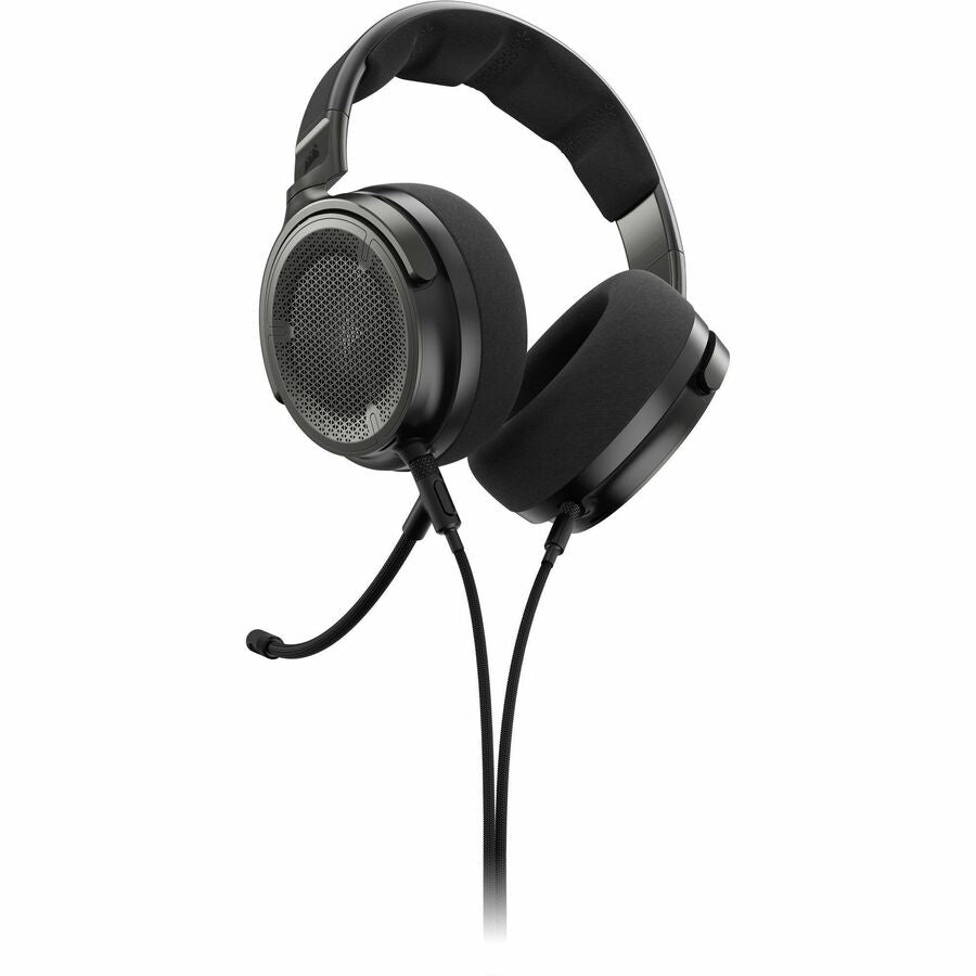 Rear Image for Corsair VIRTUOSO PRO Open Back Streaming/Gaming Headset - Carbon