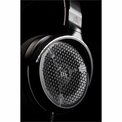 Alternate-Image2 Image for Corsair VIRTUOSO PRO Open Back Streaming/Gaming Headset - Carbon