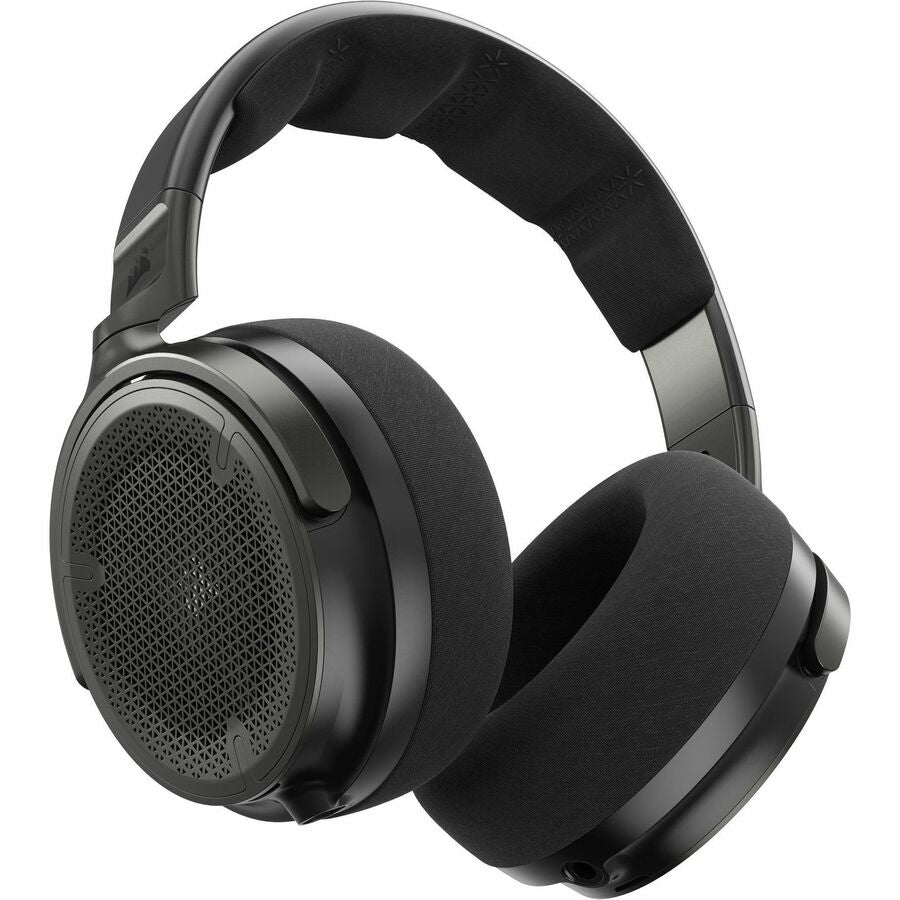 Bottom Image for Corsair VIRTUOSO PRO Open Back Streaming/Gaming Headset - Carbon