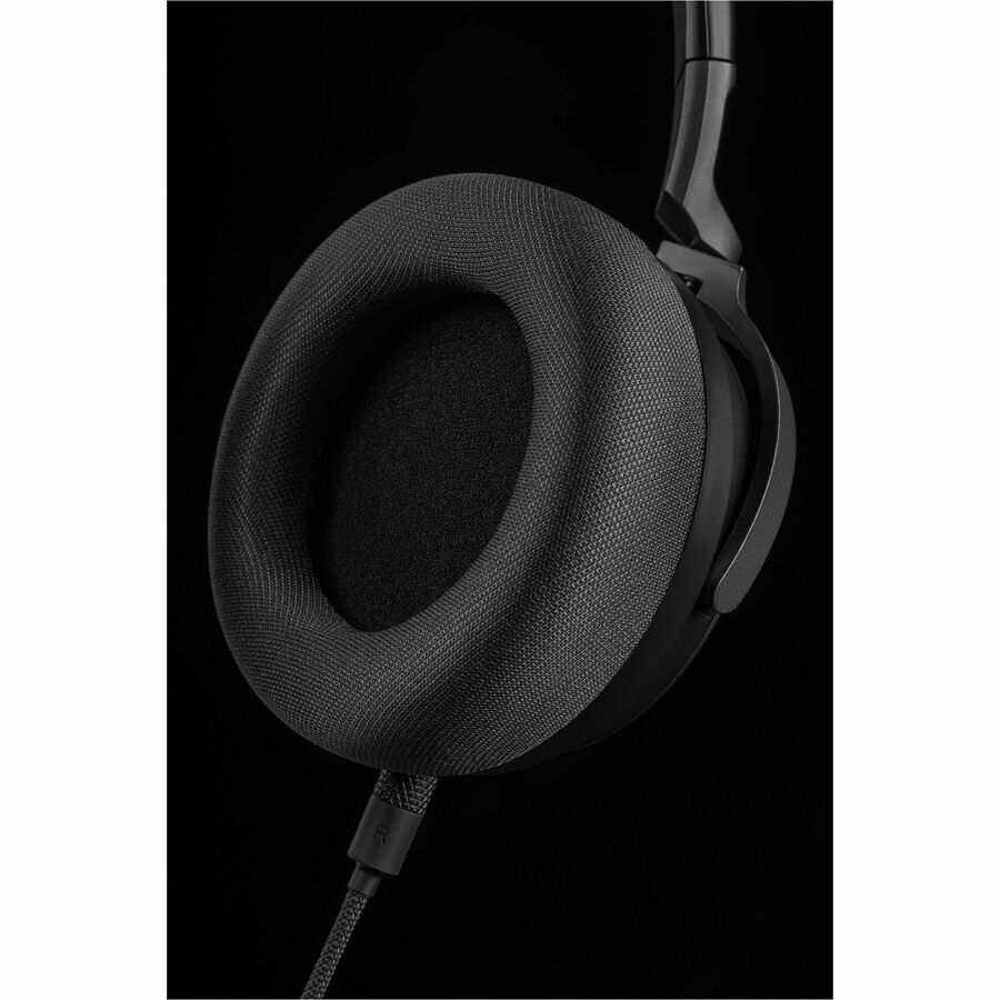 Alternate-Image3 Image for Corsair VIRTUOSO PRO Open Back Streaming/Gaming Headset - Carbon