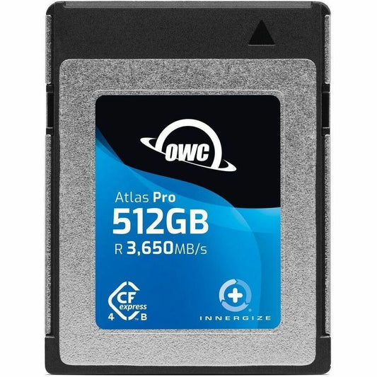 Main Image for OWC 512GB Atlas Pro CFexpress Type B 4.0 Memory Card