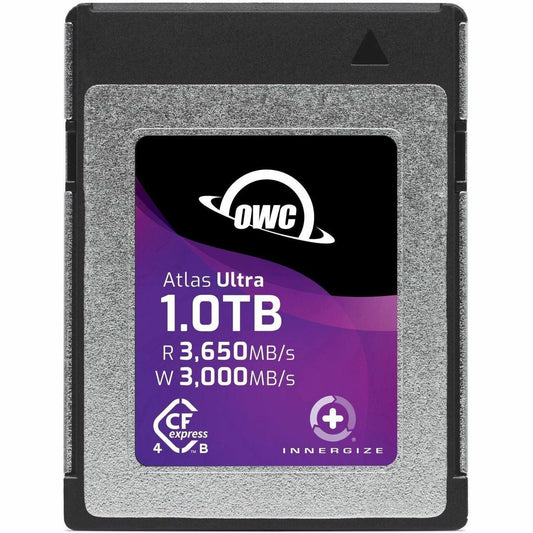 Main Image for OWC 1TB Atlas Ultra CFexpress Type B 4.0 Memory Card