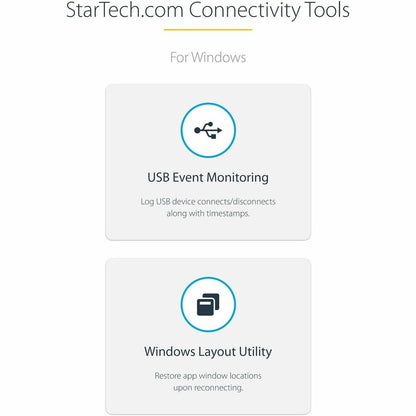 Alternate-Image4 Image for StarTech 4-Port USB-C Hub with USB-C DP Alt Mode Video Output, 3x USB-A, 1x USB-C, 100W Power Delivery Pass-Through, USB 3.2 10Gbps