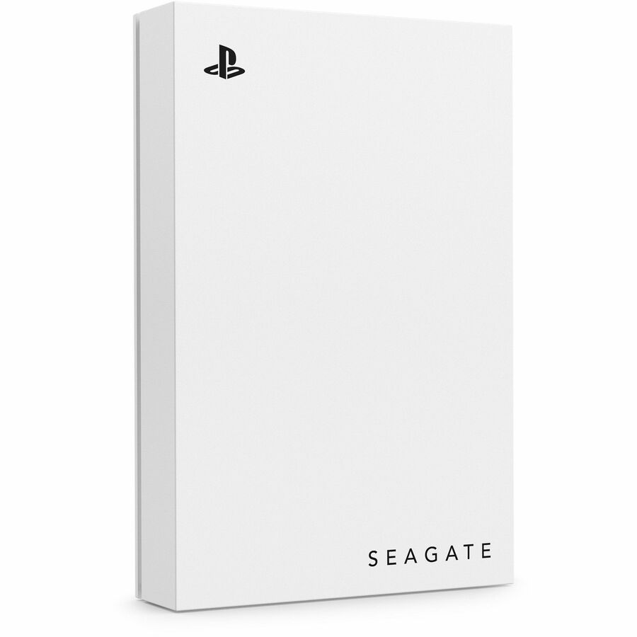 Alternate-Image3 Image for Seagate Game Drive STLV5000100 5 TB Portable Solid State Drive - External - White