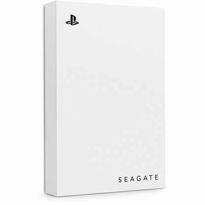 Alternate-Image3 Image for Seagate Game Drive STLV5000100 5 TB Portable Solid State Drive - External - White
