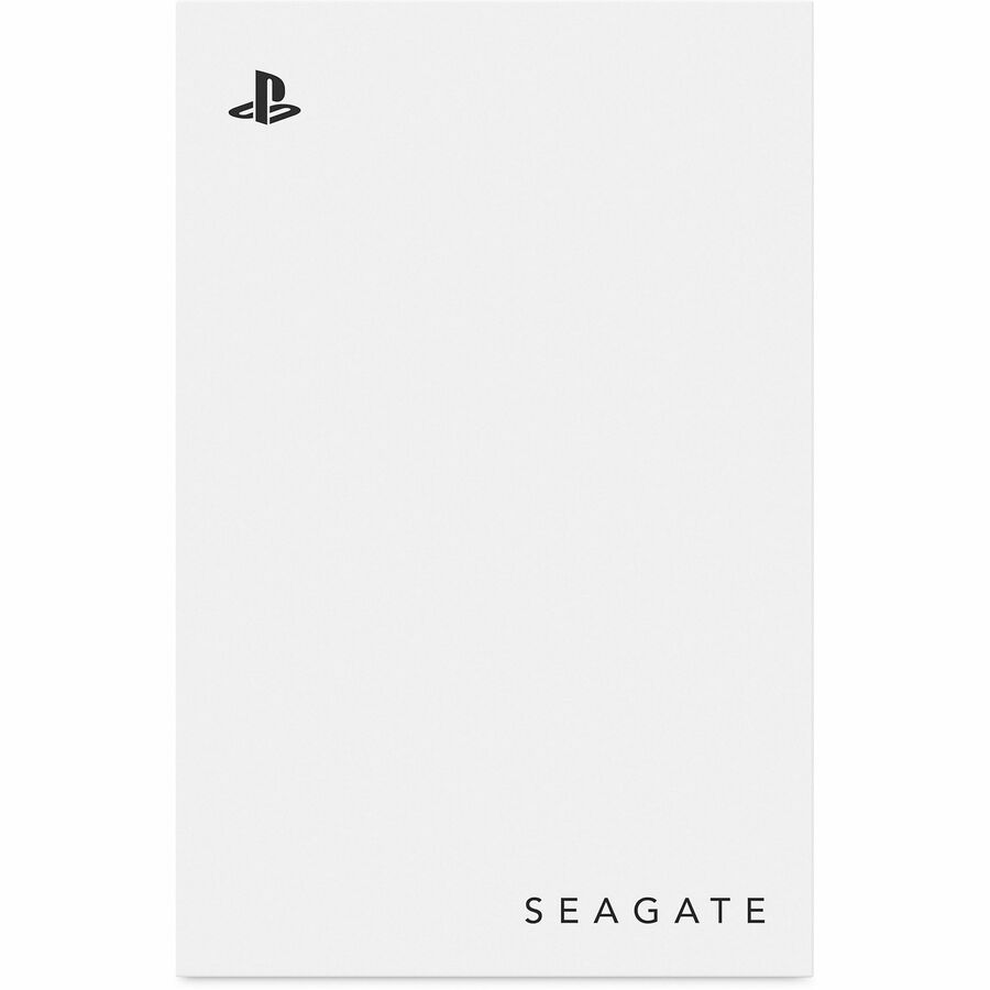 Alternate-Image2 Image for Seagate Game Drive STLV5000100 5 TB Portable Solid State Drive - External - White