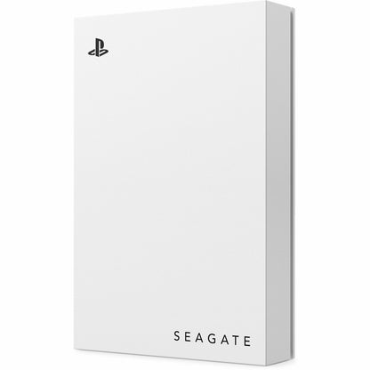 Main Image for Seagate Game Drive STLV5000100 5 TB Portable Solid State Drive - External - White