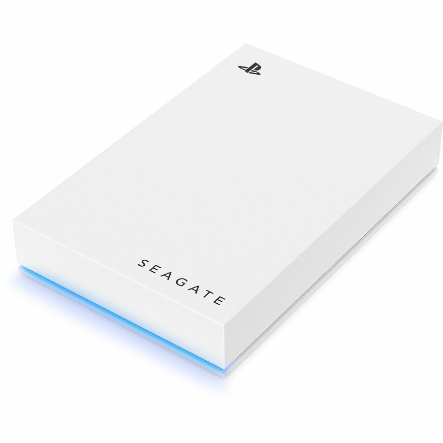 Alternate-Image4 Image for Seagate Game Drive STLV5000100 5 TB Portable Solid State Drive - External - White
