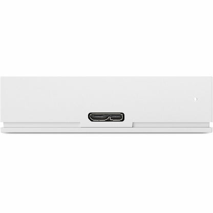 Alternate-Image5 Image for Seagate Game Drive STLV5000100 5 TB Portable Solid State Drive - External - White
