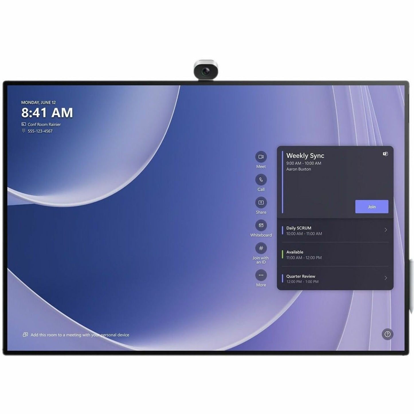 Main Image for Microsoft Surface Hub 3 for Business