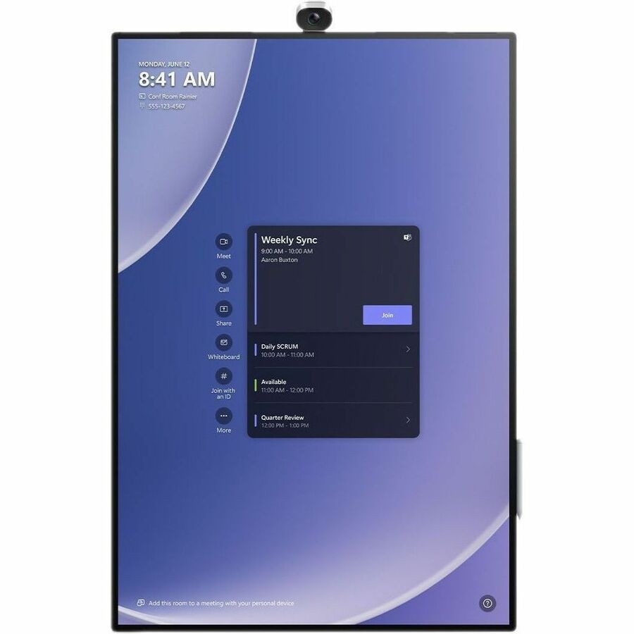 Alternate-Image1 Image for Microsoft Surface Hub 3 for Business