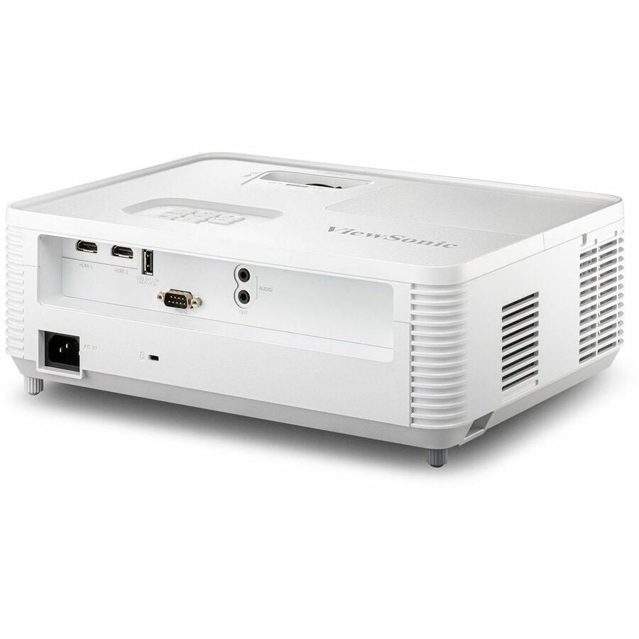 Alternate-Image4 Image for ViewSonic PA503HD - 4000 Lumens 1080p High Brightness Projector with 1.1x Optical Zoom, 40 degree Vertical Keystone