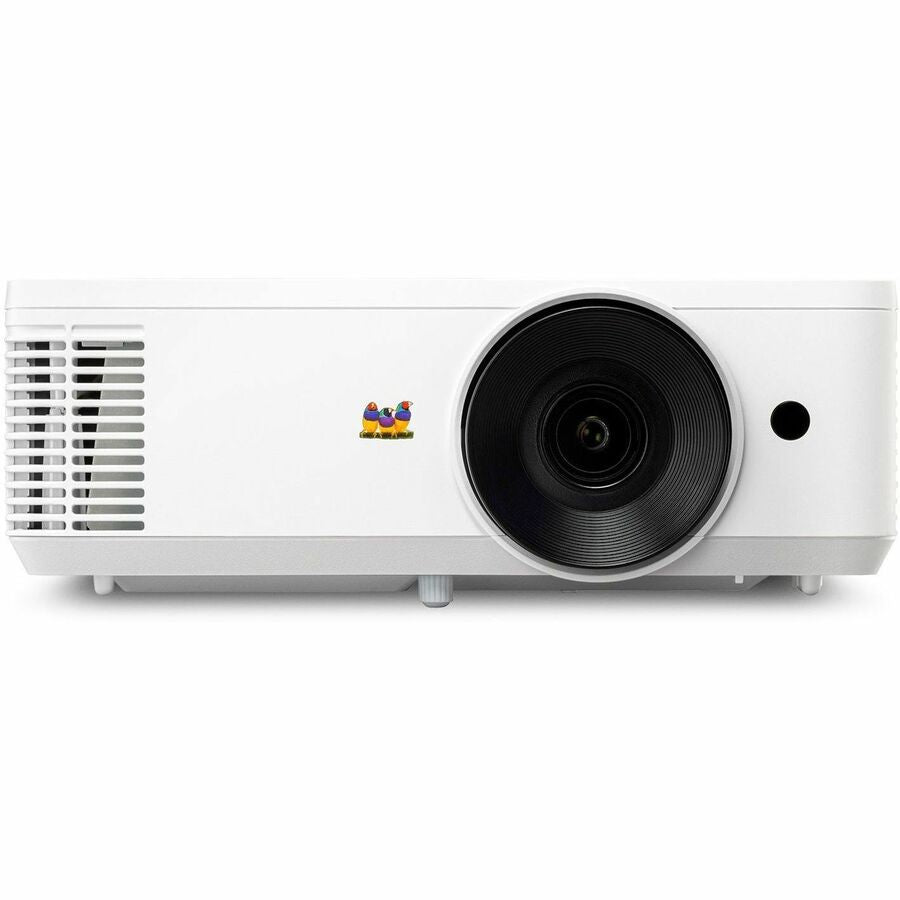 Front Image for ViewSonic PA503HD - 4000 Lumens 1080p High Brightness Projector with 1.1x Optical Zoom, 40 degree Vertical Keystone