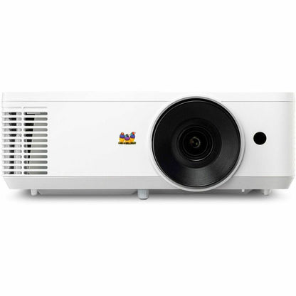 Front Image for ViewSonic PA503HD - 4000 Lumens 1080p High Brightness Projector with 1.1x Optical Zoom, 40 degree Vertical Keystone