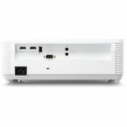 Rear Image for ViewSonic PA503HD - 4000 Lumens 1080p High Brightness Projector with 1.1x Optical Zoom, 40 degree Vertical Keystone