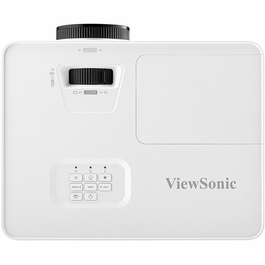 Top Image for ViewSonic PA503HD - 4000 Lumens 1080p High Brightness Projector with 1.1x Optical Zoom, 40 degree Vertical Keystone