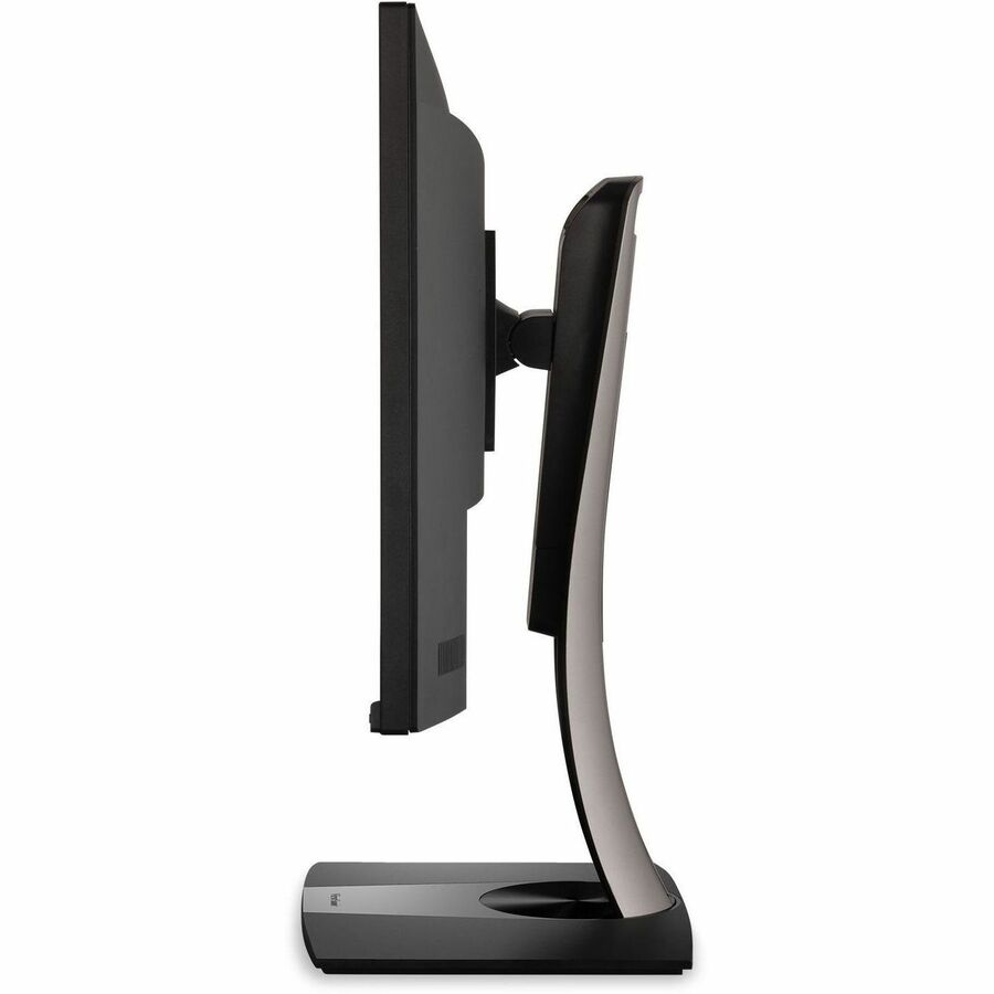 Left Image for 27" ColorPro&#8482; 4K UHD Ergonomic Designed for Surface Monitor with USB C