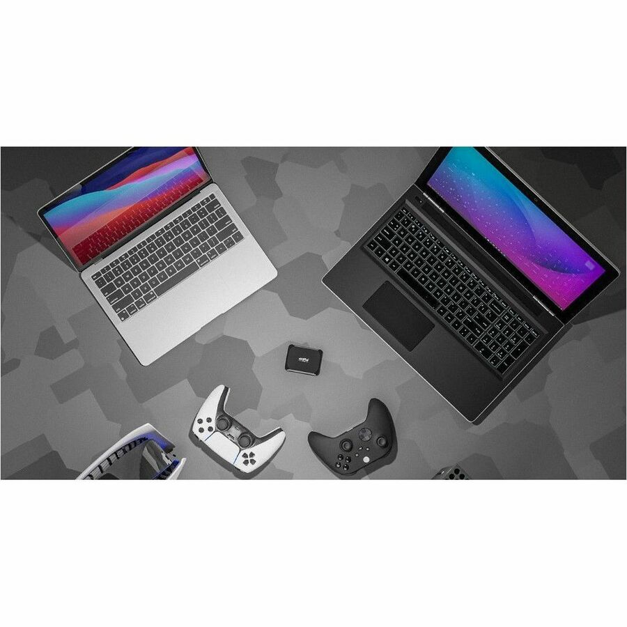 Alternate-Image3 Image for Crucial X9 2 TB Portable Solid State Drive - External