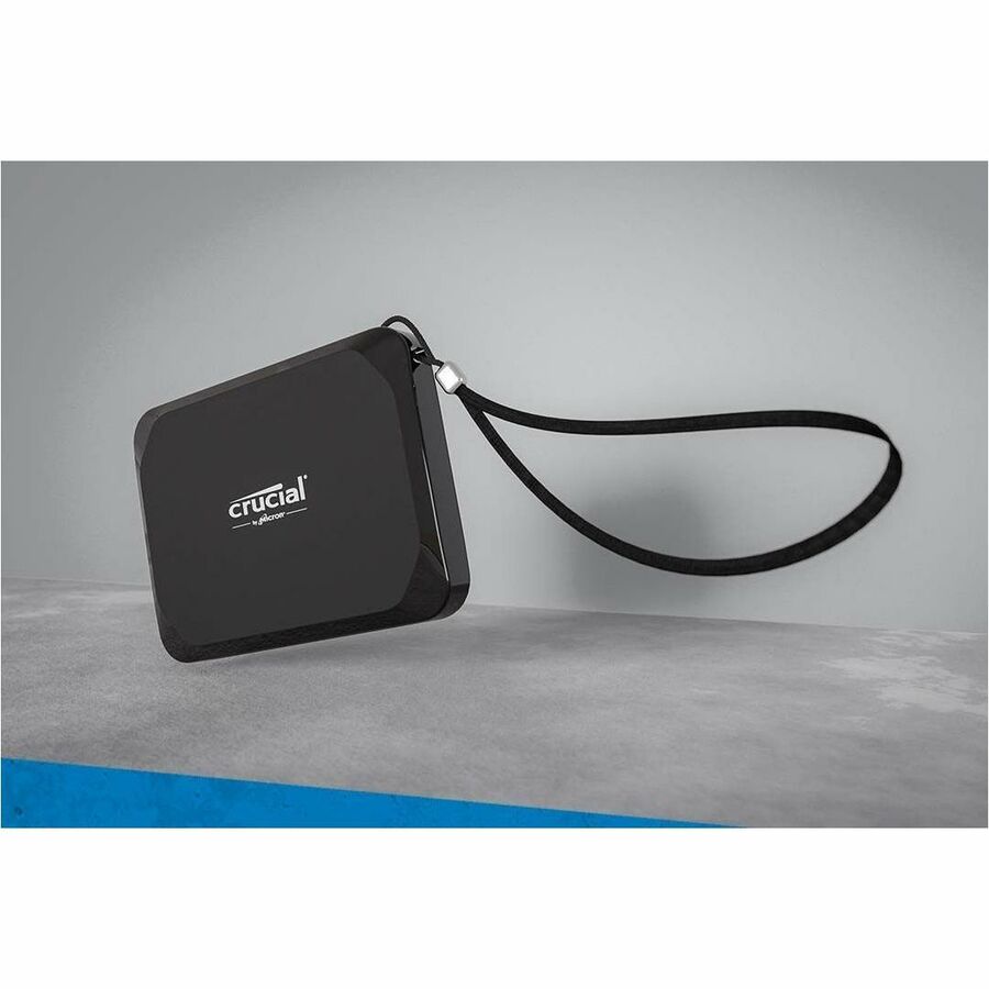 Alternate-Image4 Image for Crucial X9 1 TB Portable Solid State Drive - External