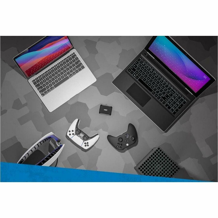 Alternate-Image5 Image for Crucial X9 1 TB Portable Solid State Drive - External
