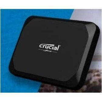 Alternate-Image1 Image for Crucial X9 1 TB Portable Solid State Drive - External