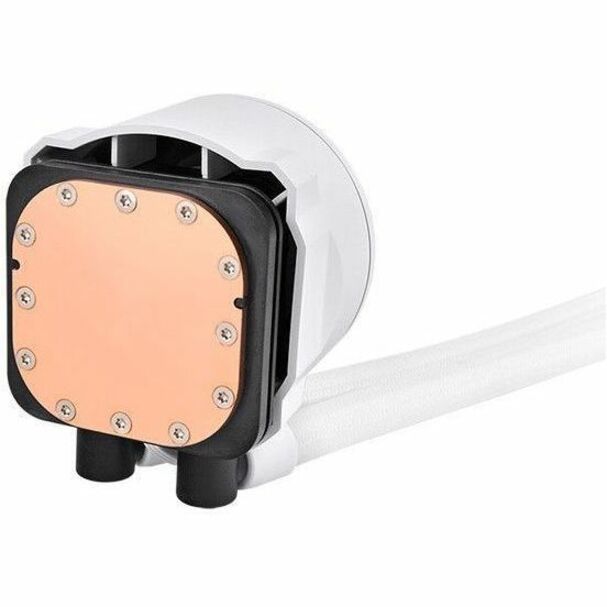 Alternate-Image3 Image for Thermaltake TH360 V2 ARGB Sync All-In-One Liquid Cooler - Snow Edition