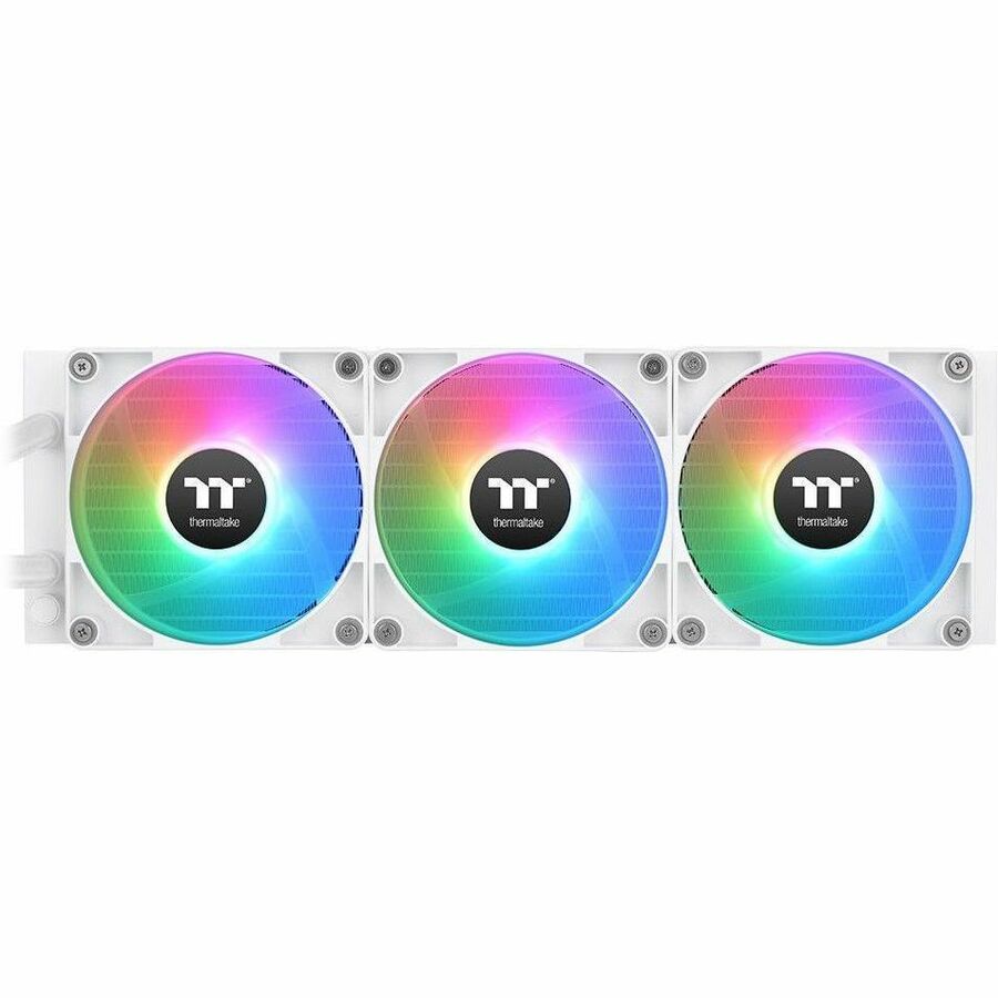 Alternate-Image8 Image for Thermaltake TH360 V2 Ultra ARGB Sync All-In-One Liquid Cooler - Snow Edition