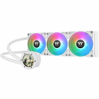 Main Image for Thermaltake TH360 V2 Ultra ARGB Sync All-In-One Liquid Cooler - Snow Edition